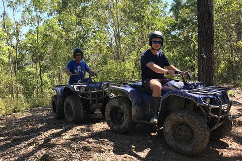 Cairns ATV Adventure Tour And Morning Skyrail - Tourism Canberra 5
