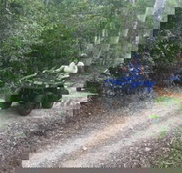 Cairns ATV Adventure Tour and Morning Train - Tourism Canberra