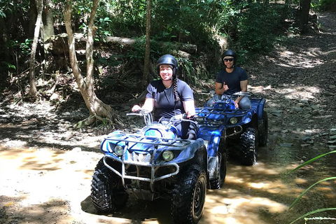 Cairns ATV Adventure Tour And Morning Train - Tourism Canberra 2