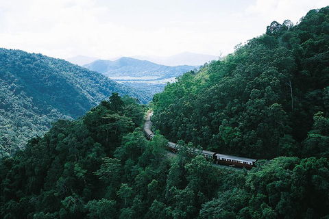 Cairns ATV Adventure Tour And Morning Train - Tourism Canberra 3