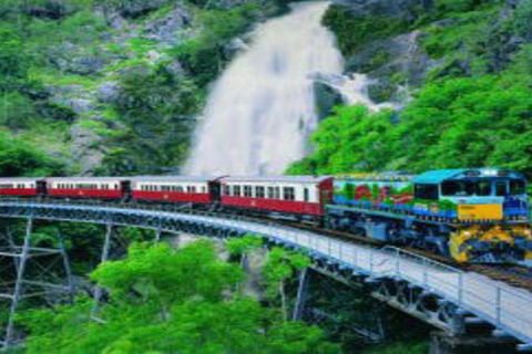 Cairns ATV Adventure Tour And Morning Train - Tourism Canberra 4