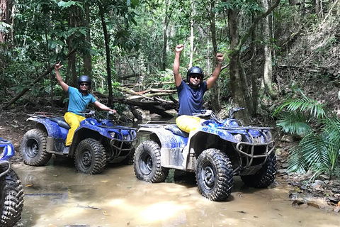 Cairns ATV Adventure Tour And Morning Train - Tourism Canberra 5