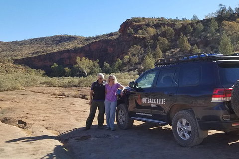 Palm Valley And Hermannsburg 1 Day 4WD Tour - Tourism Canberra 0