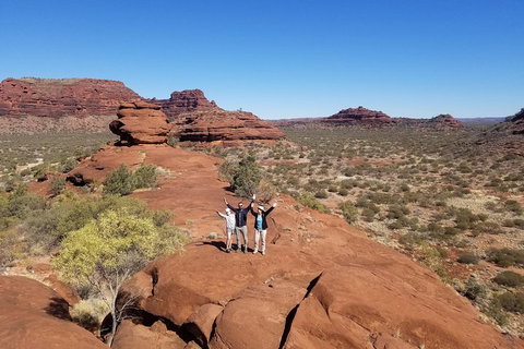 Palm Valley And Hermannsburg 1 Day 4WD Tour - Tourism Canberra 3