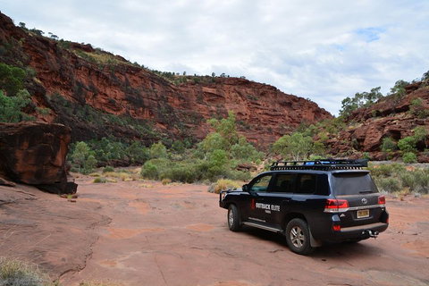 Palm Valley And Hermannsburg 1 Day 4WD Tour - Tourism Canberra 5