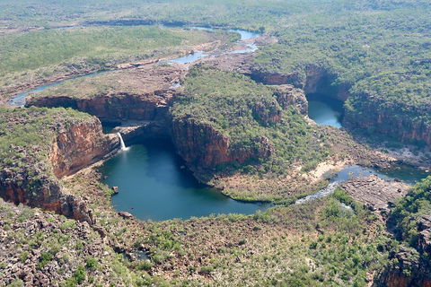 Mitchell Falls Explorer - Wet Season - Tourism Canberra 1
