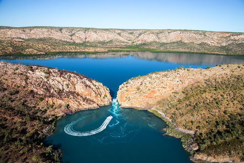 Mitchell Falls Explorer - Wet Season - Tourism Canberra 2