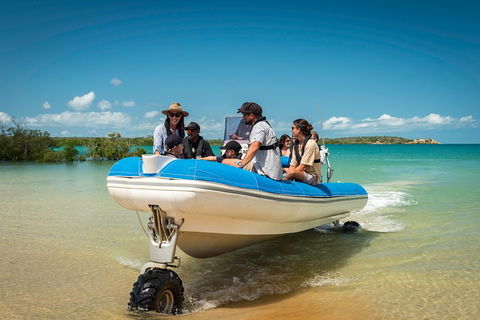 Cygnet Bay Explorer - Tourism Canberra 1