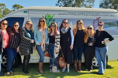 Full Day Mount Tamborine Winery Tour From Gold Coast - Tourism Canberra 0