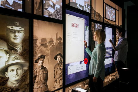 National Anzac Centre General Entry Ticket - Tourism Canberra 5