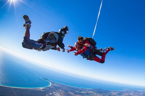 Byron Bay Tandem Sky Dive - Tourism Canberra 0