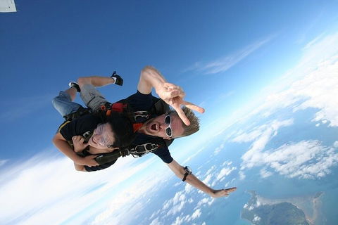 Byron Bay Tandem Sky Dive - Tourism Canberra 1