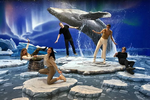 ArtVo Immersive Gallery Experience - Tourism Canberra 3