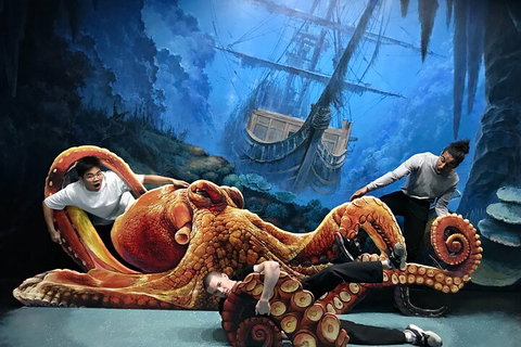ArtVo Immersive Gallery Experience - Tourism Canberra 4