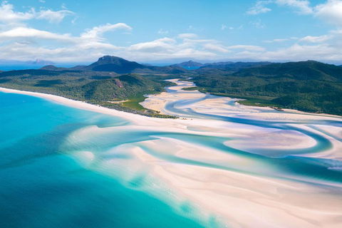 Whitehaven Beach And Hill Inlet Chill And Grill - Tourism Canberra 2