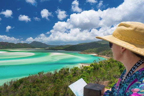 Whitehaven Beach And Hill Inlet Chill And Grill - Tourism Canberra 3