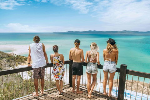 Whitehaven Beach And Hill Inlet Chill And Grill - Tourism Canberra 4