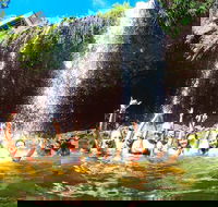 Byron Surrounds Nimbin Waterfall Adventure - Swimming Tour - Tourism Canberra
