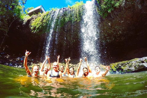 Byron Surrounds: Nimbin Waterfall Adventure - Swimming Tour - Tourism Canberra 0