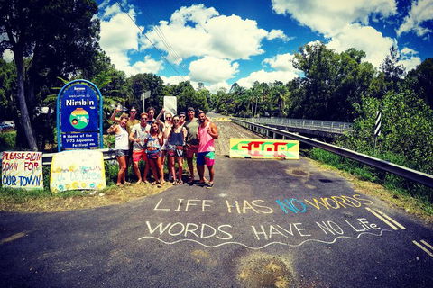 Byron Surrounds: Nimbin Waterfall Adventure - Swimming Tour - Tourism Canberra 2
