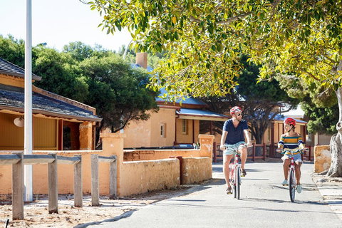 Experience Rottnest With Ferry & Bike Hire From Perth Or Fremantle - Tourism Canberra 1