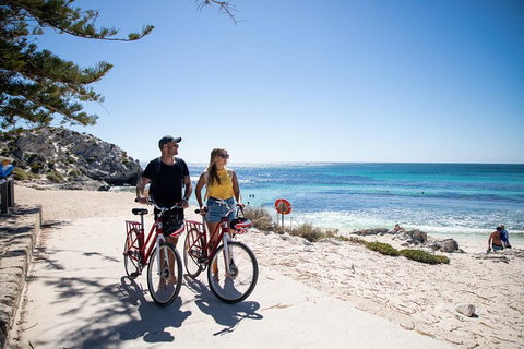 Experience Rottnest With Ferry & Bike Hire From Perth Or Fremantle - Tourism Canberra 4