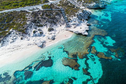 Rottnest Island Round-Trip Ferry From Perth Or Fremantle - Tourism Canberra 0