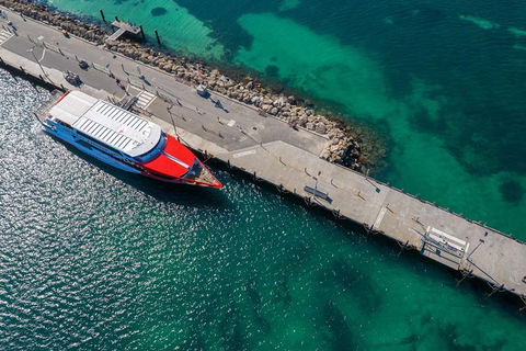Rottnest Island Round-Trip Ferry From Perth Or Fremantle - Tourism Canberra 1