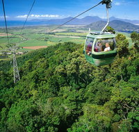 Kuranda Village Army Duck Tour with Train and Skyrail KDB - Tourism Canberra