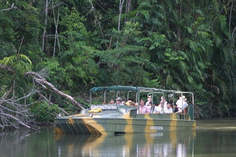 Kuranda Rainforestation Nature Park Ticket (BNP) - Tourism Canberra 0