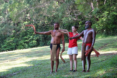 Kuranda Rainforestation Nature Park Ticket (BNP) - Tourism Canberra 1