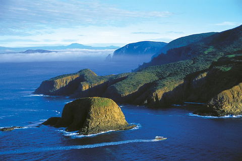 Full-Day Bruny Island Cruises Day Tour From Hobart - Tourism Canberra 0