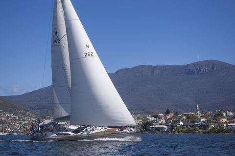 Half-Day Sailing On The Derwent River From Hobart - Tourism Canberra 0