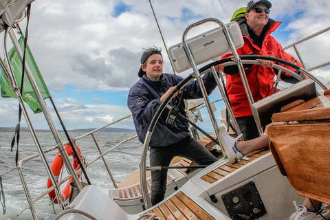 Half-Day Sailing On The Derwent River From Hobart - Tourism Canberra 3