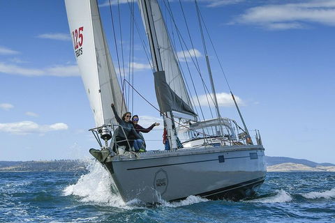 Half-Day Sailing On The Derwent River From Hobart - Tourism Canberra 5