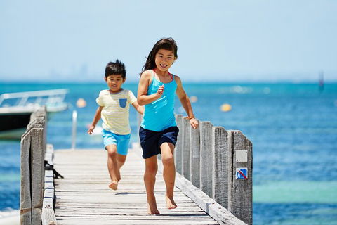 Rottnest Island Roundtrip Fast Ferry From Hillarys Boat Harbour - Tourism Canberra 0