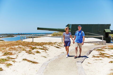 Rottnest Island Full-Day Trip With Guided Island Tour From Perth - Tourism Canberra 1