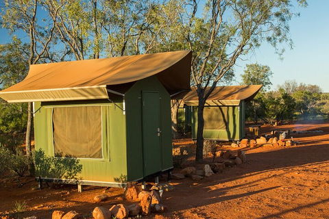4 Day/3 Night Perentie Dreaming Safari - Tourism Canberra 2