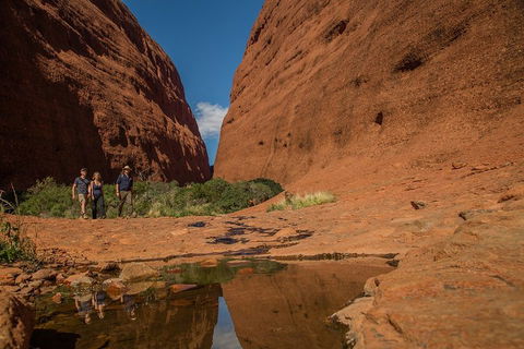 4 Day/3 Night Perentie Dreaming Safari - Tourism Canberra 3