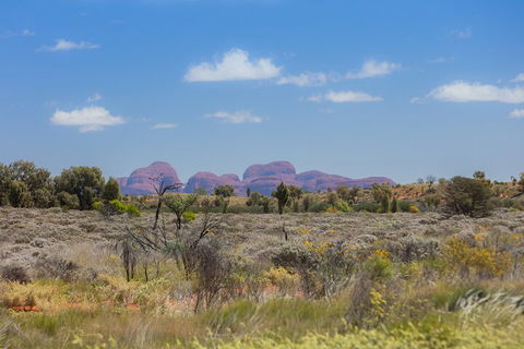 Overnight Uluru (Ayers Rock) Small-Group Camping Tour - Tourism Canberra 0