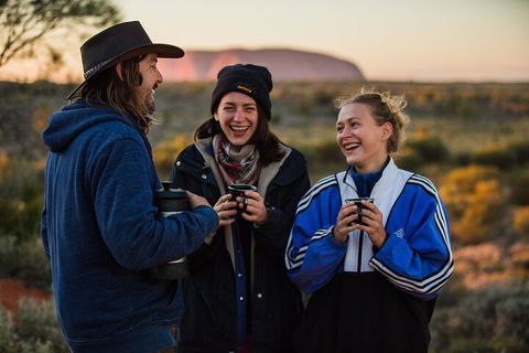 Overnight Uluru (Ayers Rock) Small-Group Camping Tour - Tourism Canberra 1