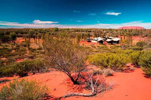 Overnight Uluru (Ayers Rock) Small-Group Camping Tour - Tourism Canberra 2