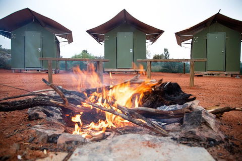 Overnight Uluru (Ayers Rock) Small-Group Camping Tour - Tourism Canberra 4