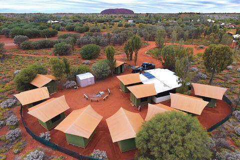 Overnight Uluru (Ayers Rock) Small-Group Camping Tour - Tourism Canberra 5