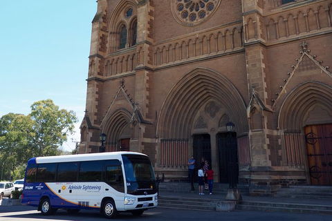 Adelaide City Highlights Tour - Tourism Canberra 4