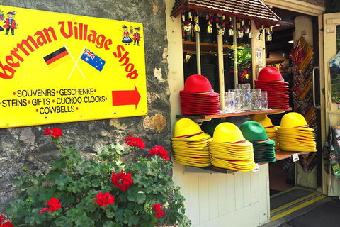 Adelaide Hills And Hahndorf Half-Day Tour From Adelaide - Tourism Canberra 1