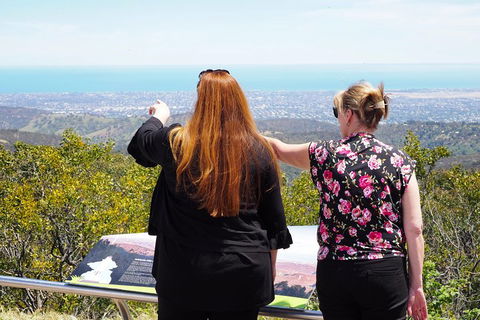 Adelaide Hills And Hahndorf Half-Day Tour From Adelaide - Tourism Canberra 5