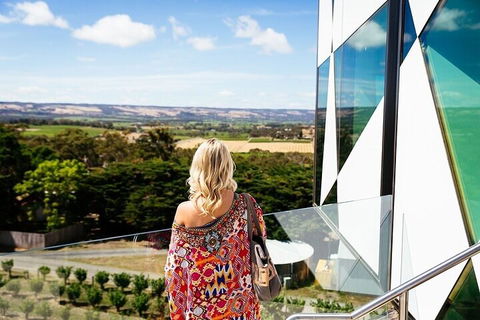 Small Group McLaren Vale And The Cube Experience - Tourism Canberra 3