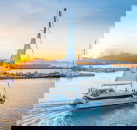 Small-Group Afternoon Cairns City Tour with Harbour Dinner Cruise - Tourism Canberra