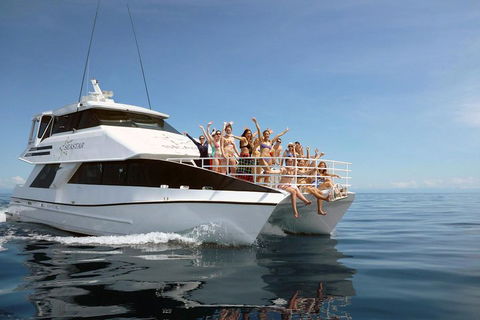 Seastar Luxury Outer Great Barrier Reef Island And Reef Tour From Cairns - Tourism Canberra 4
